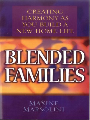 cover image of Blended Families